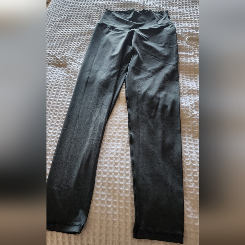 Aerie's Olive Green Leggings